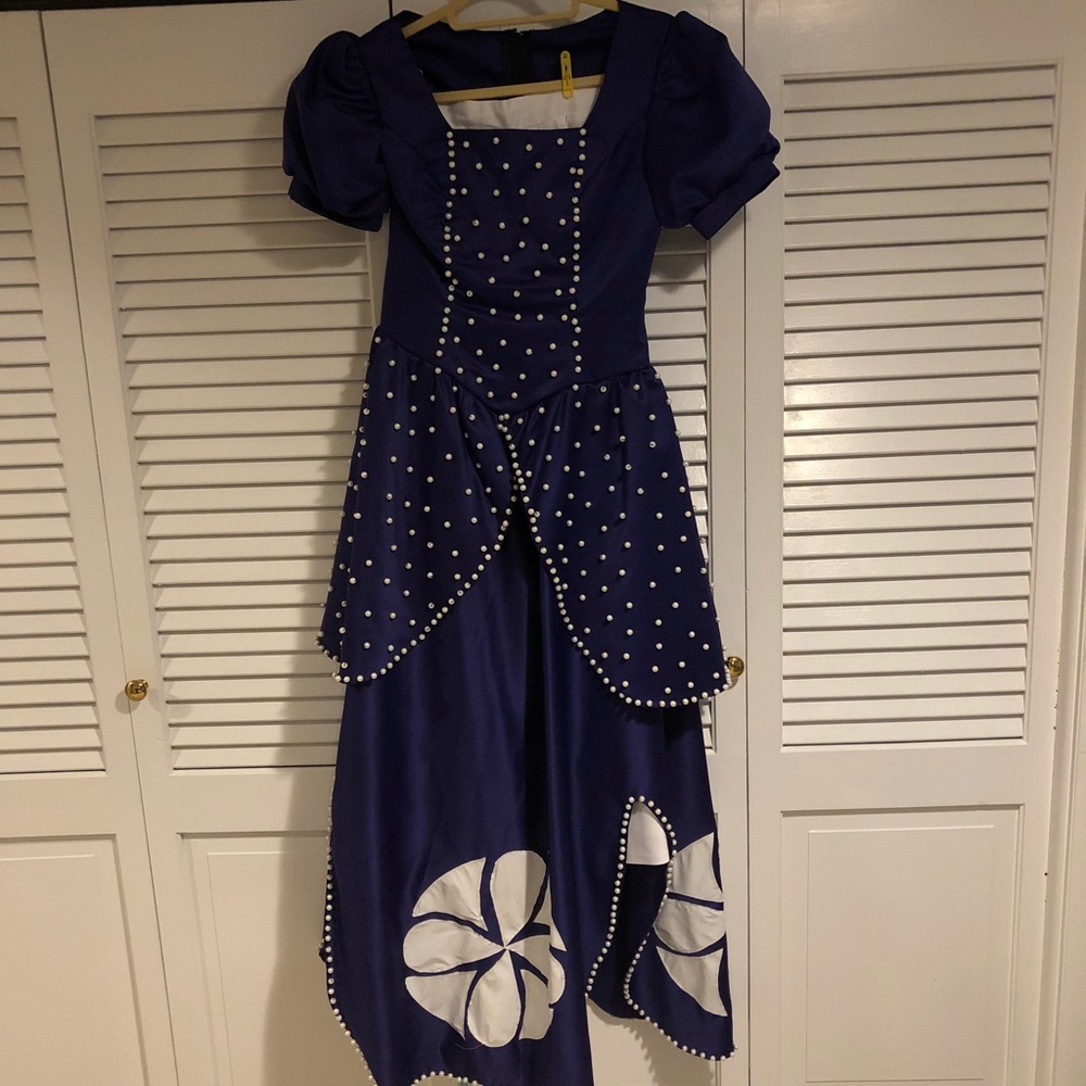 Starter Sofia the First Costume